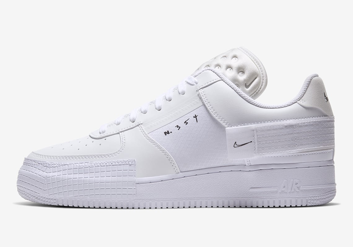 air force type 1 nike